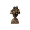 Decorative Fruit Vase - Image 2