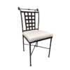 Nice Side Chair With Seat - Image 3