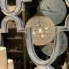 Orb Antique Chandelier - Image 2