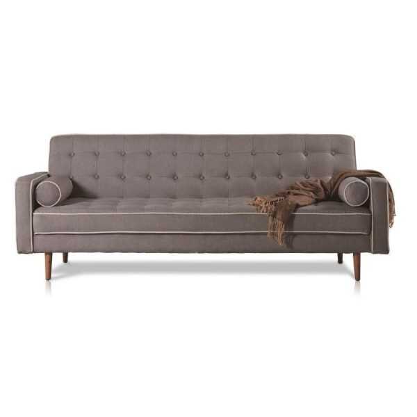 New York Sofa Bed -Grey