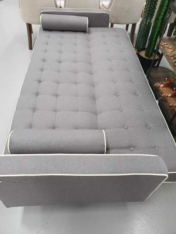 New York Sofabed- Grey