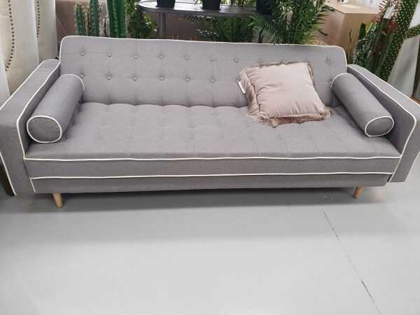 New York Sofabed- Grey