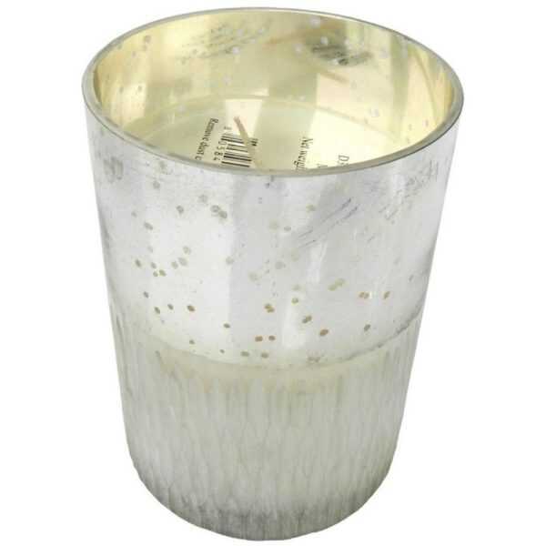 Soy Glass Candle