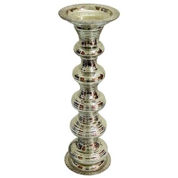 Traditional Pillar Candle Holder