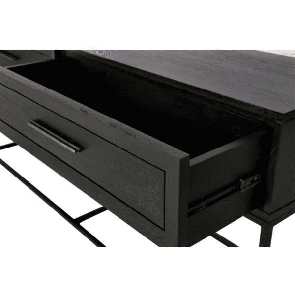 Chicago Console Grande With 2 Drawers