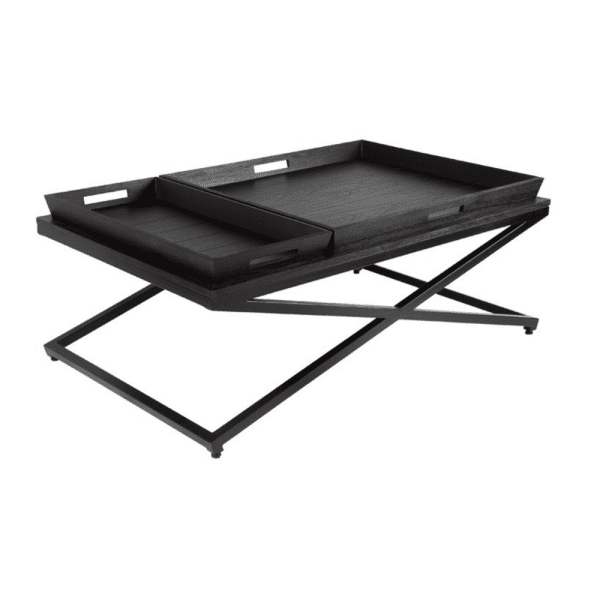 Chicago Coffee Table-Black