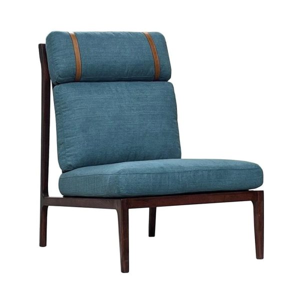 Hilary Occasional Chair - Teal