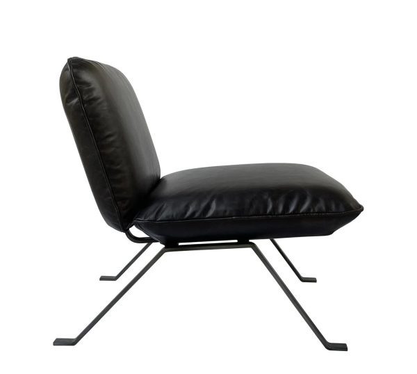 Jesse Occasional Chair- Charcoal