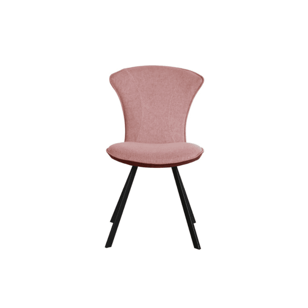 Gloria Dining Chair - Pink