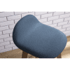 MORA Bar Chair - Navy Blue - Image 15