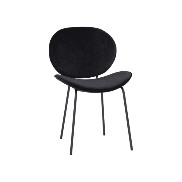 ORMER Dining Chair - Black
