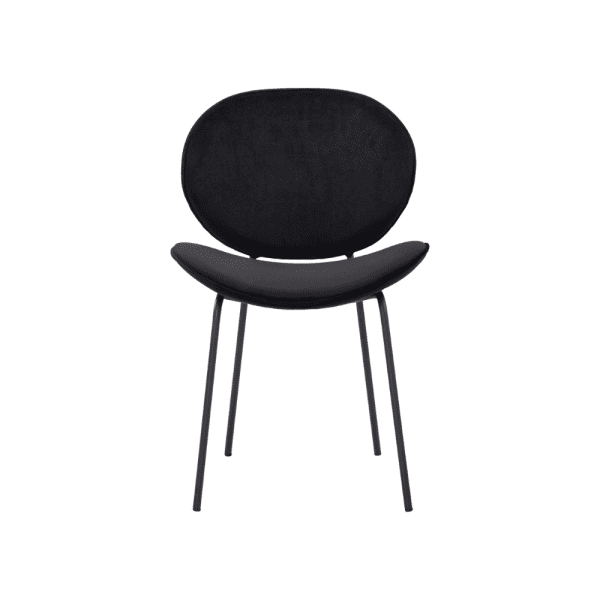 ORMER Dining Chair - Black