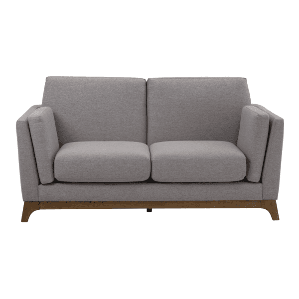 CENI 2- Seater Sofa - Grey