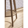 MORA Bar Chair - Navy Blue - Image 11