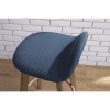 MORA Bar Chair - Navy Blue - Image 12