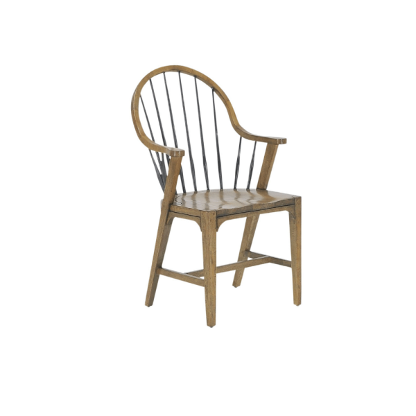Windsor Side Chair As Carver - Image 2