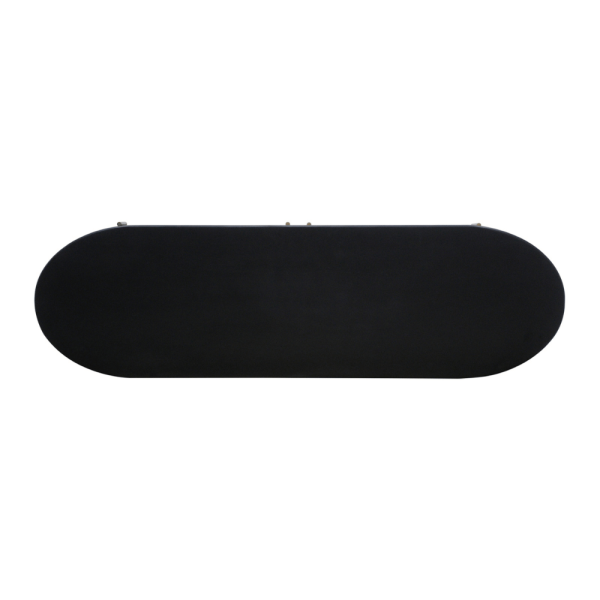Regency Buffet Curved Black - Image 3