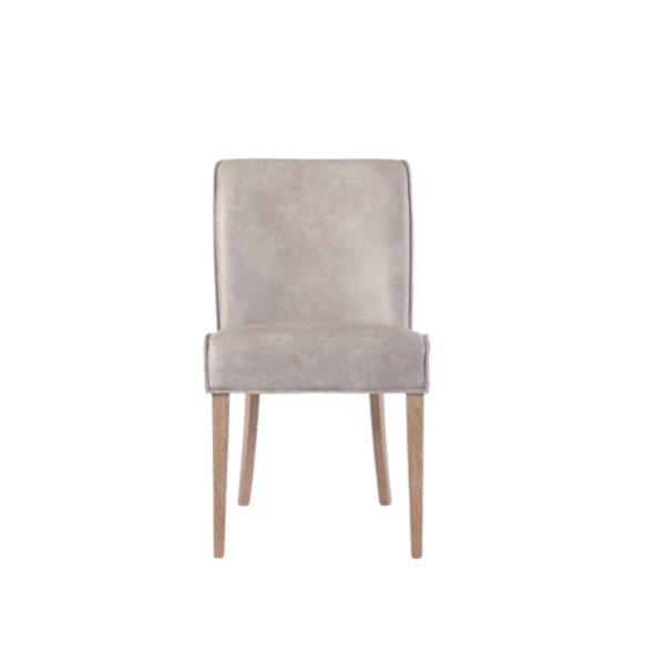 Bianca Dining Chair - Grey - Image 2