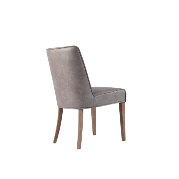 Bianca Dining Chair - Grey - Image 5