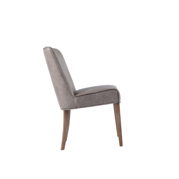 Bianca Dining Chair - Grey - Image 4