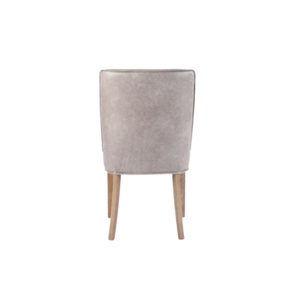 Bianca Dining Chair - Grey - Image 3