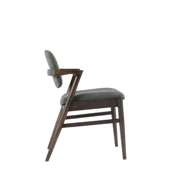 Lorenzo Dining Chair -Green - Image 6
