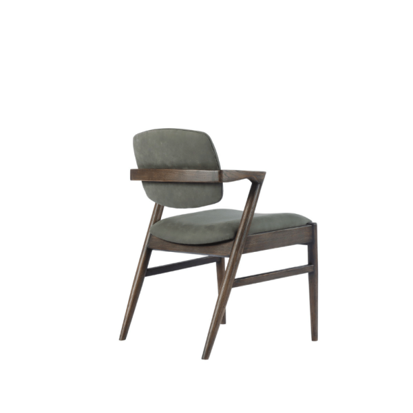 Lorenzo Dining Chair -Green - Image 5