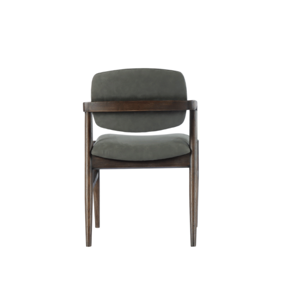 Lorenzo Dining Chair -Green - Image 4