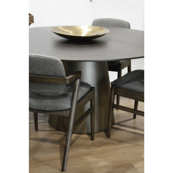 Lorenzo Dining Chair -Green - Image 3