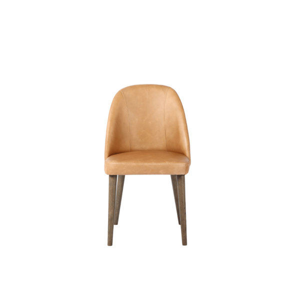 Paris Dining Chair - Leather - Image 2