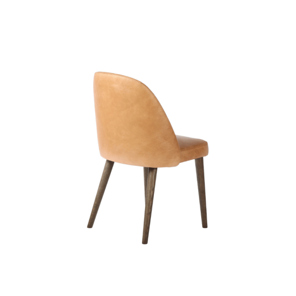 Paris Dining Chair - Leather - Image 5