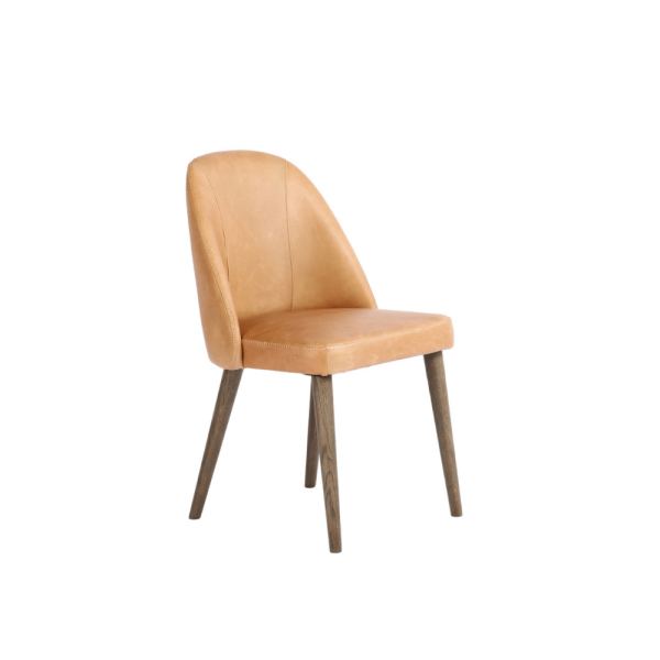 Paris Dining Chair - Leather - Image 4