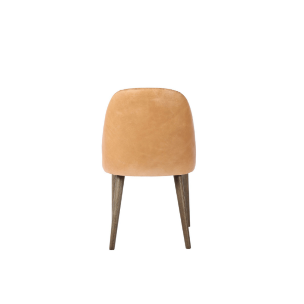 Paris Dining Chair - Leather - Image 3
