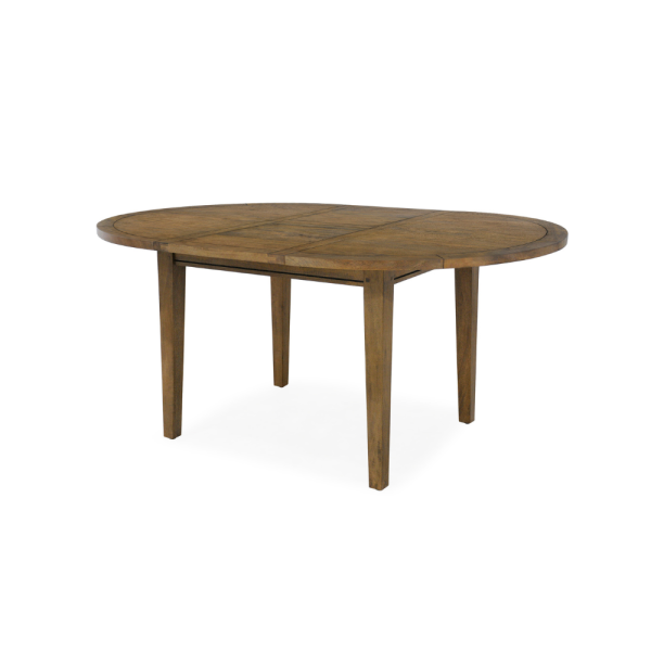 Toulouse Extension Round Dining Table 1200-1700 - Image 2